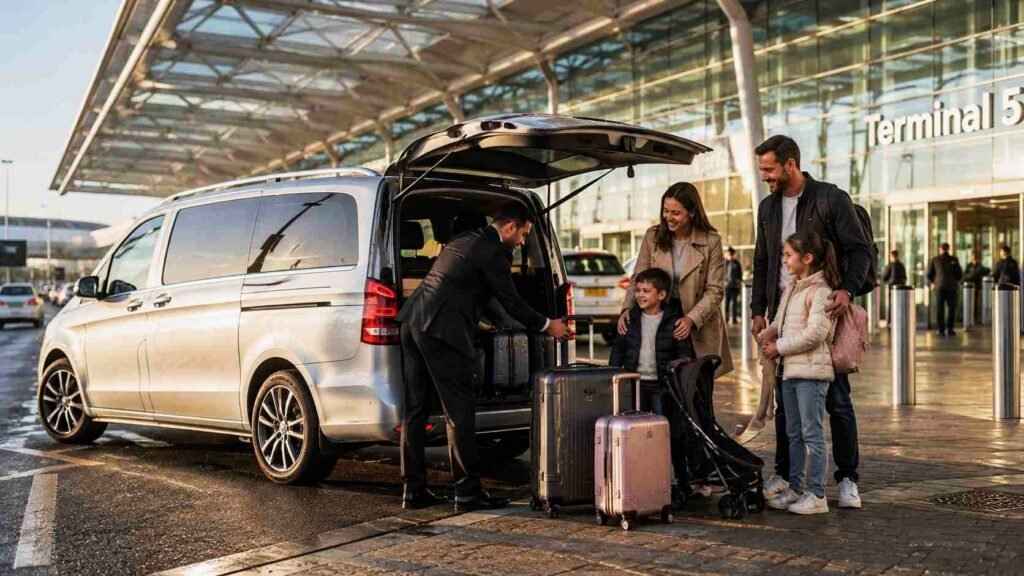 Best Ways to Travel to Heathrow Airport Transport, Parking and Hotel Guide