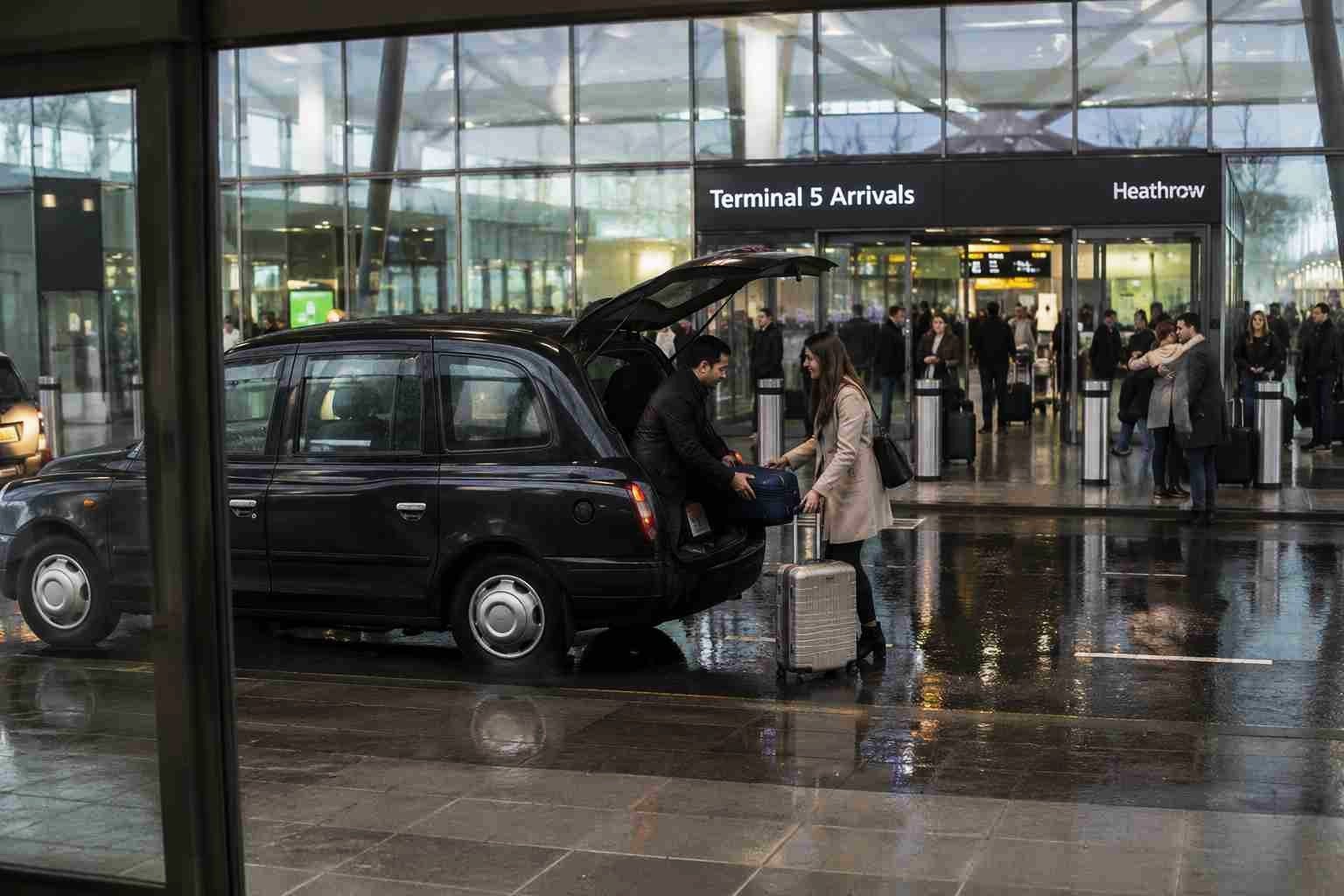 First Time at Heathrow Airport? A Complete Travel Guide for Journeys